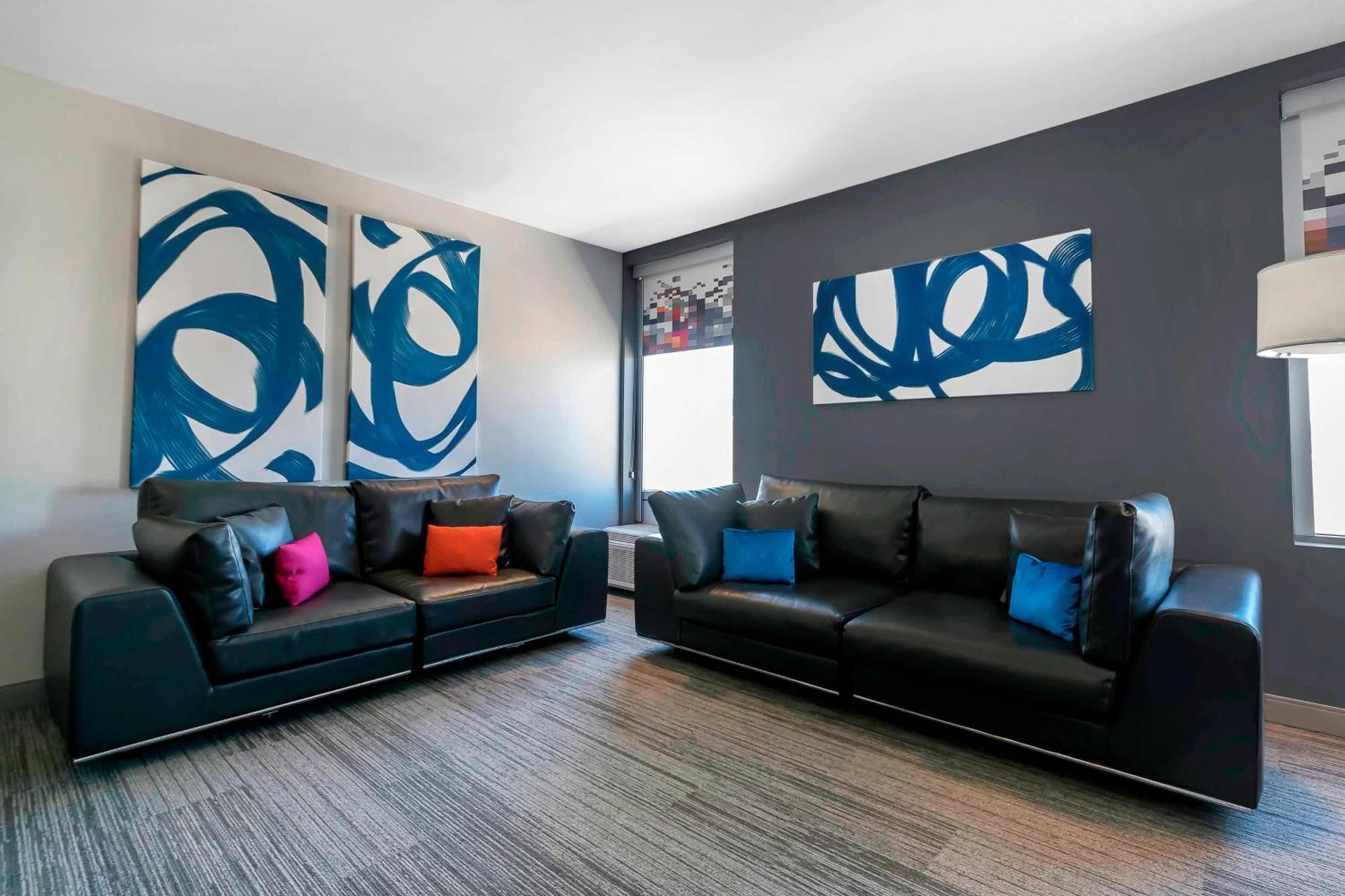 Hotel Aloft Newport On The Levee Exterior foto